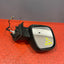 Peugeot Partner/Citroen Berlingo/Vauxhall Combo/Toyota Proace City WING MIRROR (Black) Passenger's Side LH 2019-2024 P/N 51967K01 - 2