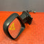 Peugeot Partner/Citroen Berlingo/Vauxhall Combo/Toyota Proace City WING MIRROR (Black) Passenger's Side LH 2019-2024 P/N 51967K01 - 2