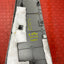 Saic Maxus Deliver 9 B PILLAR LOWER PANEL COVER Left Side 2021-2024 P/N C00130495