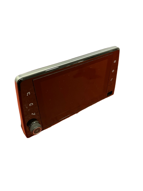 Peugeot Partner/Citroen Berlingo/Vauxhall Combo/Toyota Proace City  MULTI-FUNCTION RADIO TOUCH SCREEN 2019-2024 P/N 98345773ZD - 2