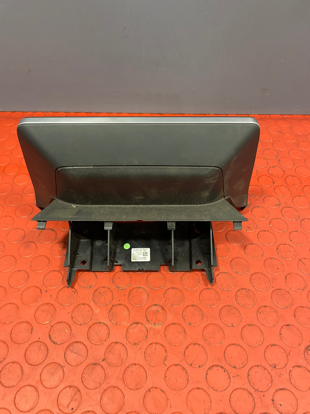 Peugeot Partner/Citroen Berlingo/Vauxhall Combo/Toyota Proace City  MULTI-FUNCTION RADIO TOUCH SCREEN 2019-2024 P/N 98345773ZD - 2