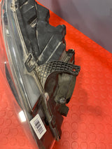 Ford Transit Custom HEADLIGHT DRIVER SIDE RH (BLACK INTERIOR) (DAMAGE MOUNTING POINT) 2015 P/N BK2113W029B