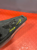 Ford Transit Custom HEADLIGHT DRIVER SIDE RH (BLACK INTERIOR) (DAMAGE MOUNTING POINT) 2015 P/N BK2113W029B