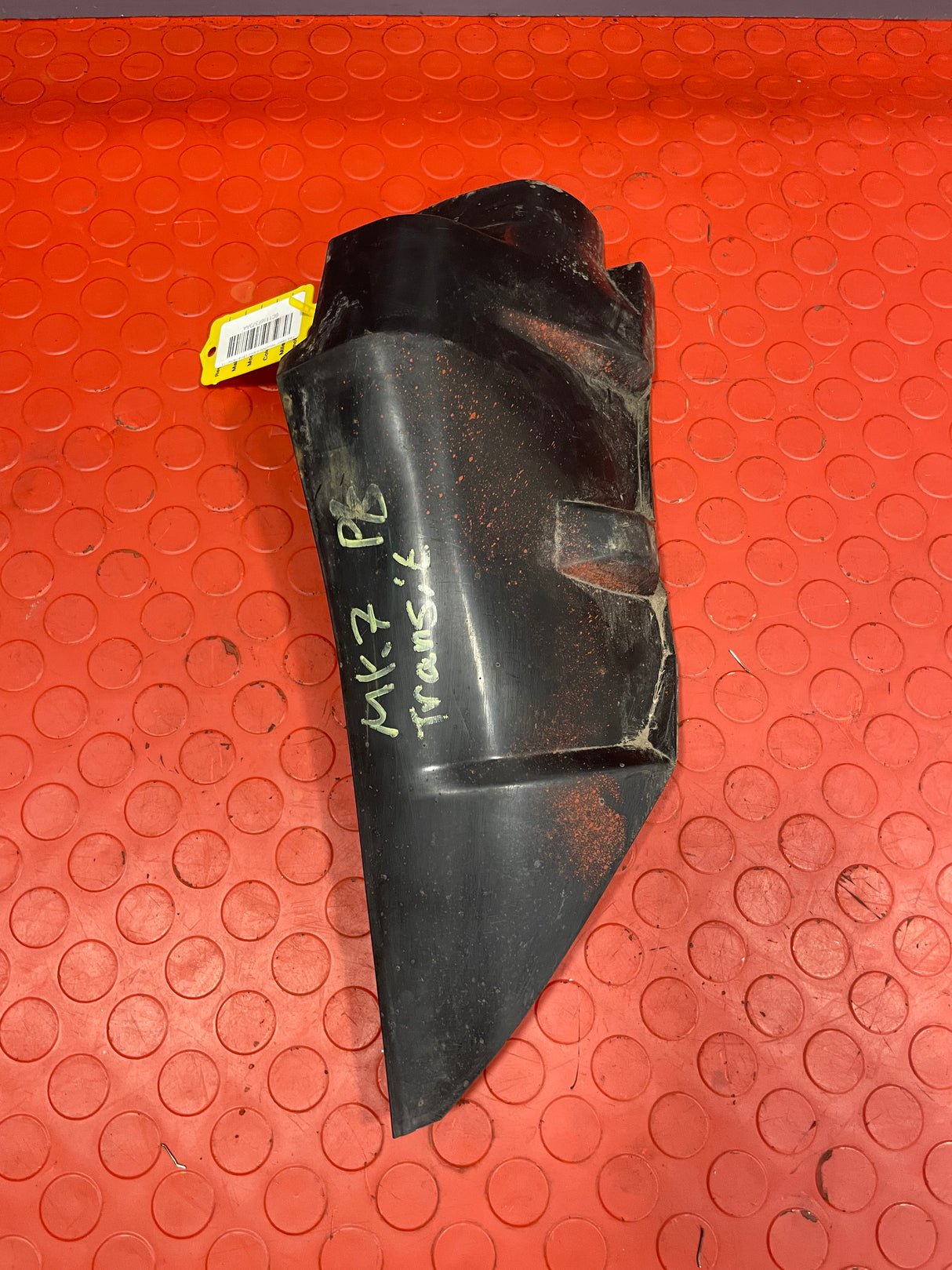 Ford Transit Custom INNER ARCH LINER FRONT LEFT SIDE 2002-2024 6C1116F573AA