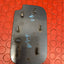 Citroen Berlingo/Peugeot Partner FUEL DOOR COVER/FUEL FILLER FLAP (Iron Grey) 2008-2018 P/N 9680449680 - 2
