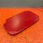 Citroen Berlingo/Peugeot Partner FUEL DOOR COVER/FUEL FILLER FLAP (Red) 2008-2018 P/N 9680449680 - 3