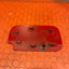 Citroen Berlingo/Peugeot Partner FUEL DOOR COVER/FUEL FILLER FLAP (Red) 2008-2018 P/N 9680449680 - 3