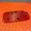 Citroen Berlingo/Peugeot Partner FUEL DOOR COVER/FUEL FILLER FLAP (Red) 2008-2018 P/N 9680449680 - 3