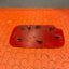 Citroen Berlingo/Peugeot Partner FUEL DOOR COVER/FUEL FILLER FLAP (Red) 2008-2018 P/N 9680449680 - 3
