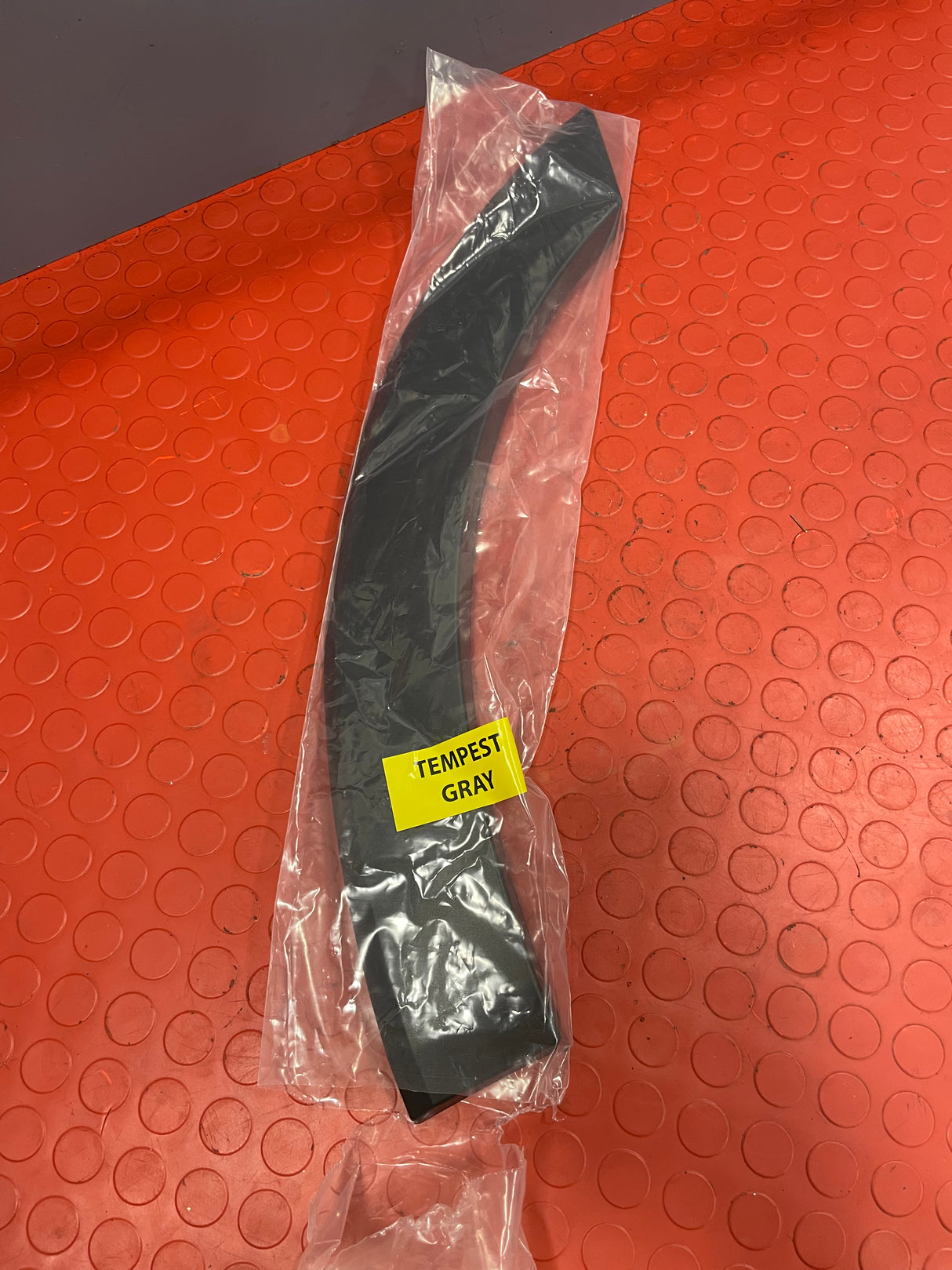 Ford Transit Mk8 BRAND NEW FRONT WHEEL ARCH TRIM 2013-2018 P/N BK31V278L00ADW