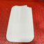 Citroen Berlingo/Peuegot Partner/Vauxhall Combo/Toyota Proace City FUEL FILLER FLAP/FUEL DOOR COVER (White) 2019-2024 P/N 9817924480