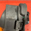 Citroen Dispatch/Peugeot Partner/Vauxhall Vivaro/Toyota Proace/Fiat Scudo FUEL COVER DOOR/FUEL FILLER CAP (BLACK) 2016-2024 P/N 9808725080