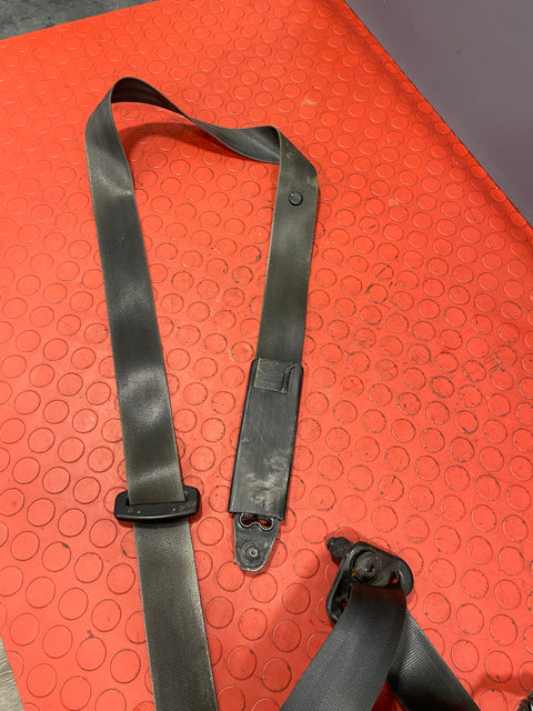 Ford Transit Custom Mk8 FRONT SEAT BELT (fits both sides) 2019-2023 P/N BK21V61294ACW - 1