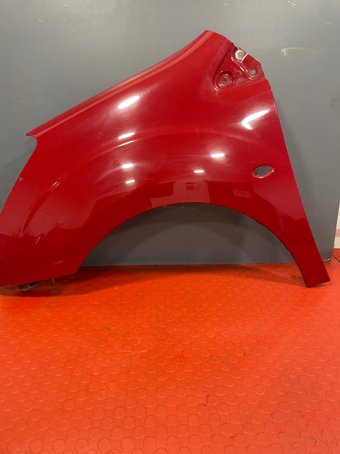 Citroen Berlingo/Peugeot Partner FRONT WING PASSENGER SIDE LEFT 2008 - 2018 P/N 7840W2