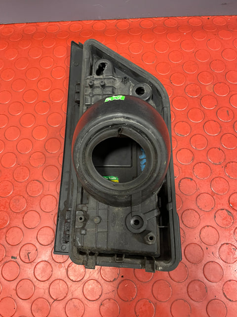 Ford Transit Custom  FUEL TANK FILLER FLAP (Black) 2014-2018 P/N BK21V27936AE - 3
