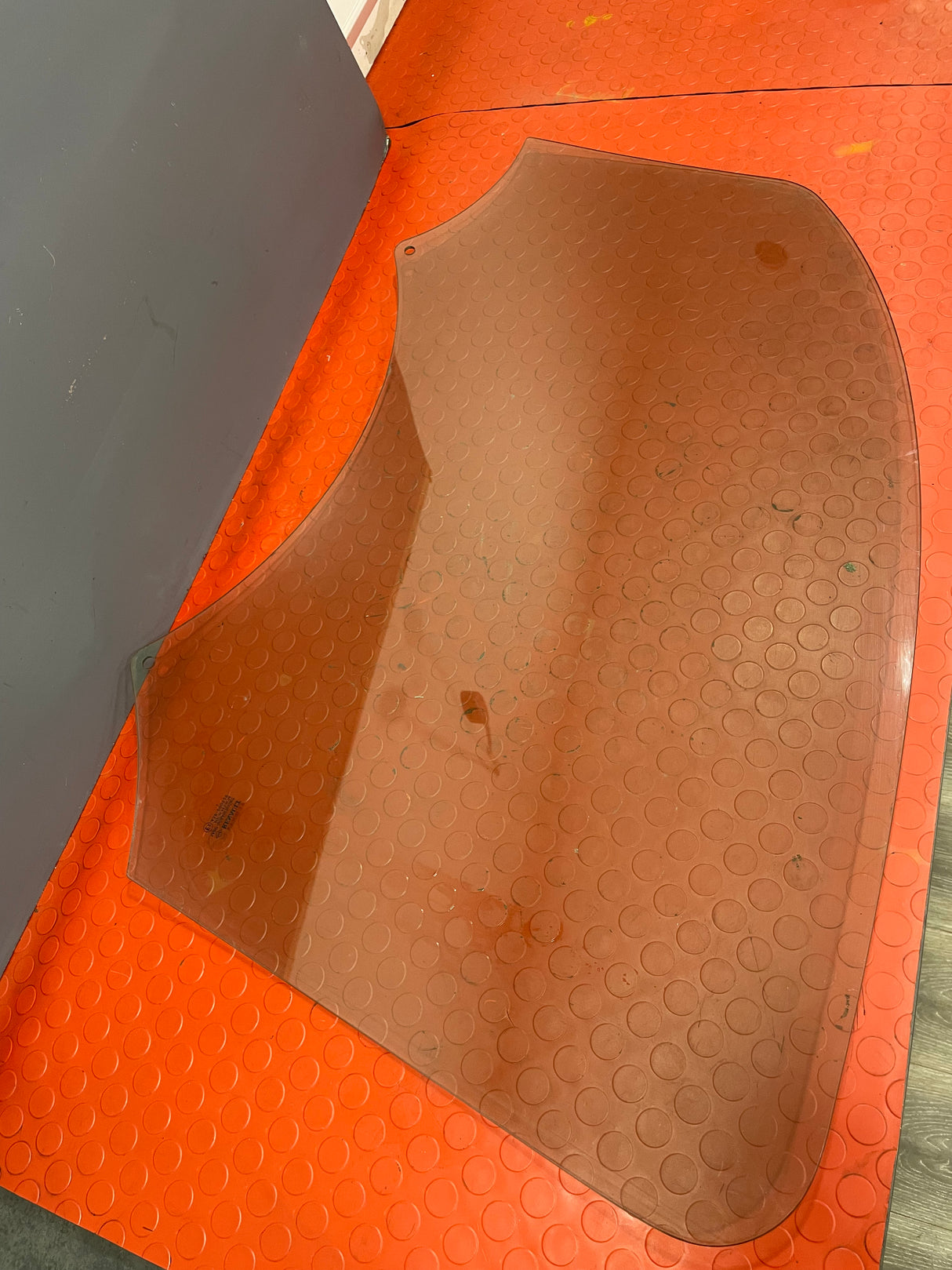 Renault Kangoo DOOR WINDOW (FRONT DRIVER SIDE) 2009 ONWARDS P/N 43R000929