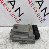 Citroen Berlingo/Peugeot Partner 2016 1.6 HDI ENGINE ECU With Key P/N 9814182680