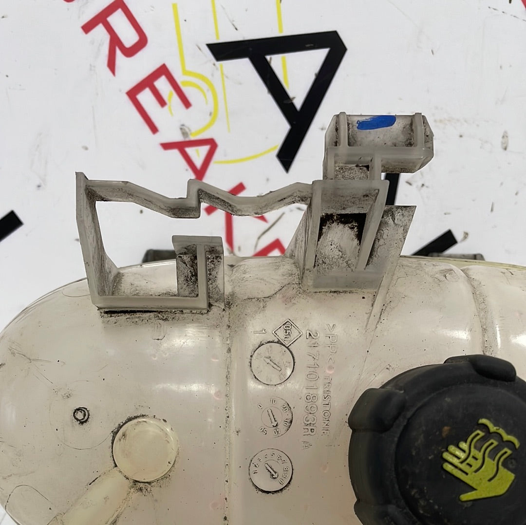 Renault Trafic/Vauxhall Vivaro/Nissan NV300 HEADER TANK EXPANSION BOTTLE 1.6 2014-2019 P/N 217101893R