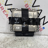 Citroen Berlingo/Peugeot Partner 2016 1.6 HDI ENGINE ECU With Key P/N 9814182680