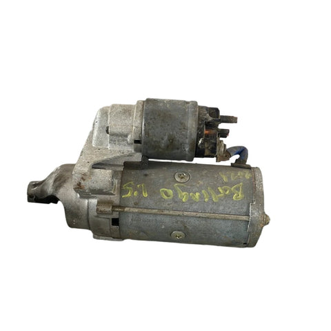 Citroen Berlingo/Peugeot Partner STARTER MOTOR 1.5 2018 Onward P/N 9662854180