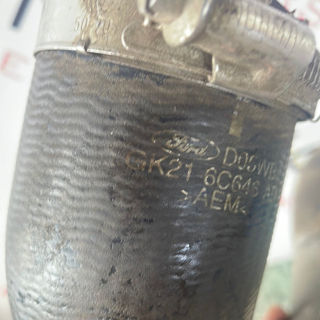 Ford Transit Custom INTERCOOLER HOSE 2.0 2016-2023 P/N GK216C646AD