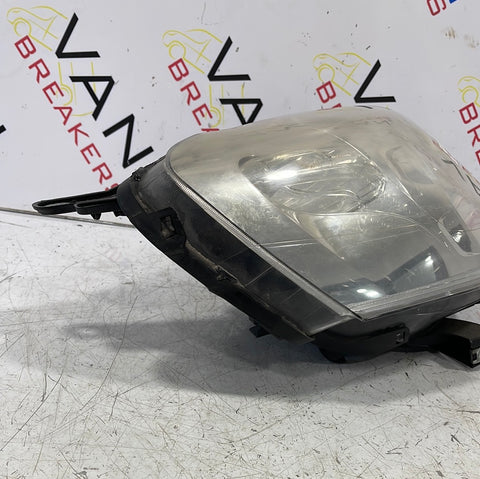 Peugeot Bipper DRIVERS SIDE HEADLIGHT 2008-2018 P/N 45565383