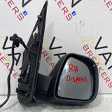 Citroen Dispatch/ Peugeot Expert/ Toyota Proace  GENUINE OFFSIDE DRIVER'S WING MIRROR 2016-2024 P/N  98155882XT