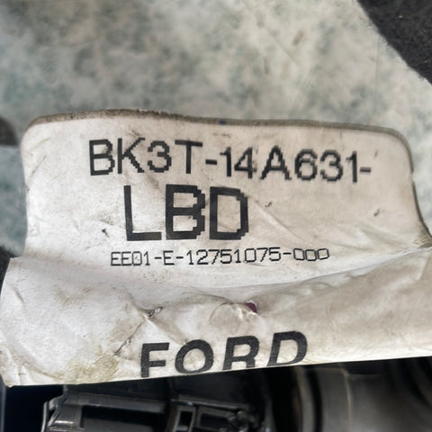 Ford Transit MK8 PASSENGER SIDE DOOR WIRING LOOM 2013-2018 P/N BK3T14A631LBD