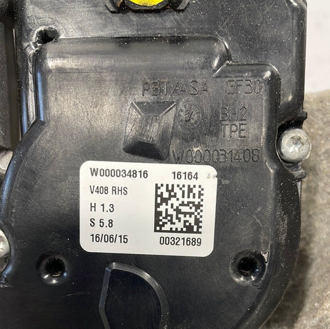 Ford Transit Connect DRIVER SIDE WIPER MOTOR 4 PIN 2019 P/N DT1117504BC