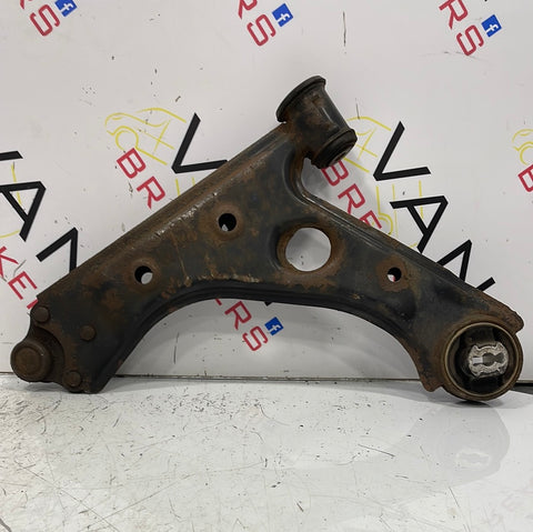 Peugeot Bipper WISHBONE DRIVERS SIDE 2013 P/N 3521V5