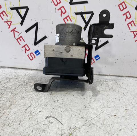 Citroen Berlingo/Peugeot Partner/Vauxhall Combo/Toyota Proace City ABS PUMP AND BRACKET 1.5 HDI 2019-2024 P/N 0265293542