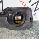 Citroen Dispatch/Peugeot Partner/Vauxhall Vivaro/Toyota Proace/Fiat Scudo FUEL COVER DOOR/FUEL FILLER CAP (White) 2016-2024 P/N 9808725080