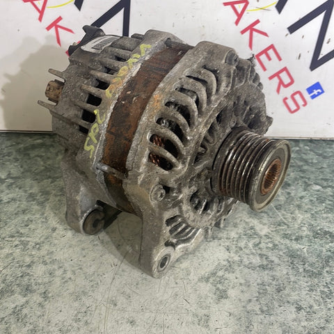 Renault Trafic/Vauxhall Vivaro ALTERNATOR 1.6 dci 2014-2017 2 PIN P/N 231009096R