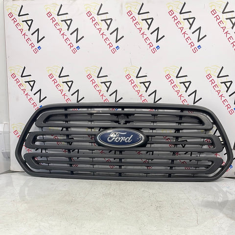 Ford Transit Mk8 2014-2019 FRONT BUMPER CENTRE GRILL (DAMAGED)  BK3117B968