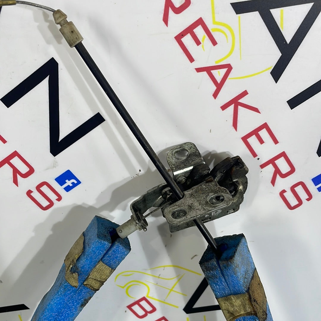 Peugeot Boxer REAR RIGHT DOOR UPPER LATCH 2015 P/N 1306735070