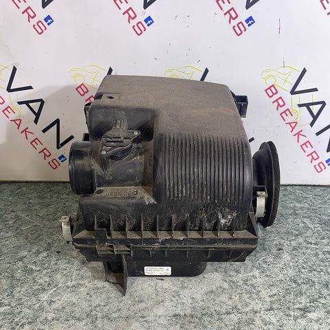 Toyota Hilux AIRBOX WITH AIRFLOW METER 2019 P/N 177000L380