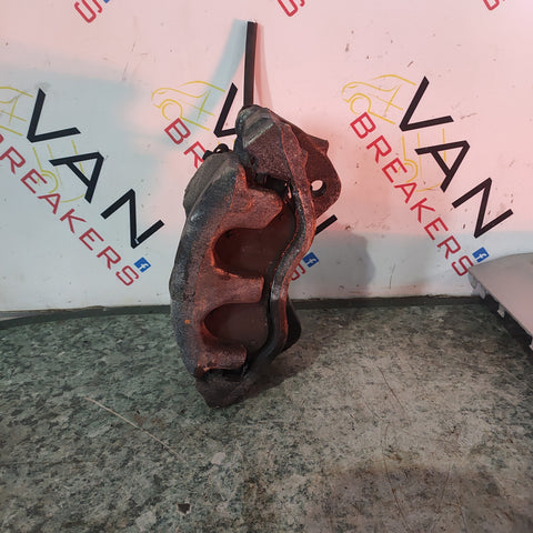 Ford Transit MK8 BRAKE CALIPER N/S/F FWD 2021 P/N  BK31-2B302-AA