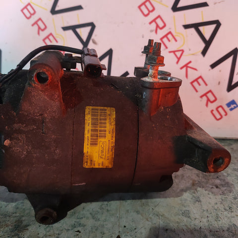 Ford Transit Custom/MK8 2.2 FWD AIR CONDITIONING PUMP 2013-2018 P/N BK2119D529AD