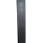 Vauxhall Vivaro/Citroen Dispatch/Peugeot Expert/Toyota Proace/Fiat Scudo DOOR RUNNER MOULDING COVER Passenger's Side (GREY) 2016-2024 P/N 9808384380