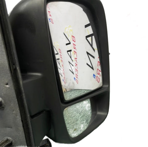 2015 Ciroen Dispatch O/S wing mirror complete