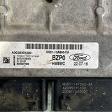 Ford Transit Custom ECU KIT (NO KEY) AUTO 2.0 2022 P/N KK2112A650FA