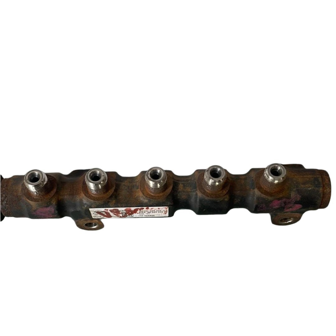 2010-2015 Citroen Berlingo 1.6 HDI Fuel Rail