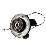 2020 Peugeot/Citroen Boxer/Relay N/S/F Hub And ABS Sensor