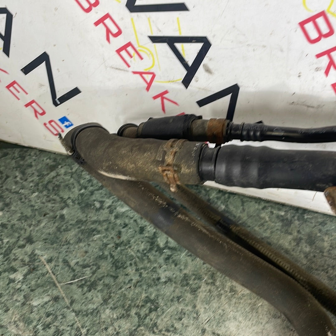 Nissan Navara AdBlue FILLER PIPE 2015-2024 P/N 172214KJ1A