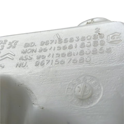 2008-2018 Citroen/Peugeot Berlingo/Partner Washer Bottle 