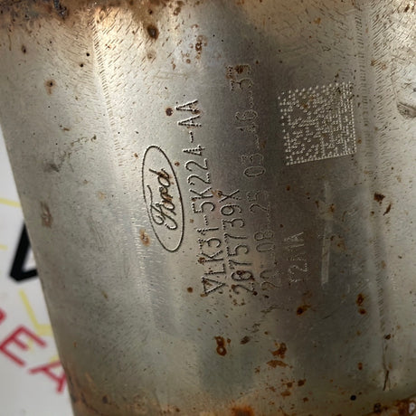 Ford Transit MK8 DPF PARTICULATE FILTER 2.0 2016-2023 P/N LK315K224AA