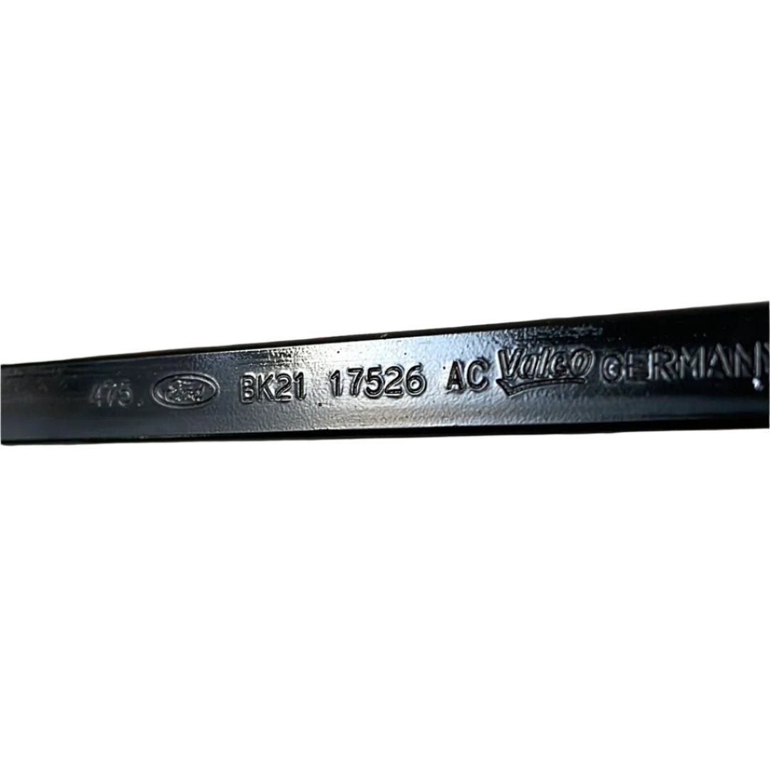 Ford Transit Custom O/S WIPER ARM 2013-2018 P/N BK2117526AC