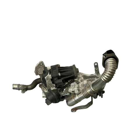 2015 Peugeot Expert 1.6 EGR valve and cooler 