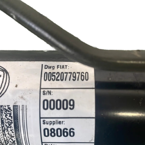 2021 Fiat Doblo Steering Rack 