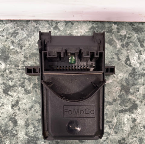 2018 Ford Transit Custom Diagnostic socket module